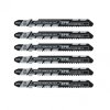 BRZESZCZOT DO WYRZYNARKI 51MM 13TPI DREWNO T119B 5 SZTUK