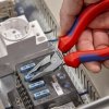 SZCZYPCE UNIWERSALNE Z OSTRO ZAKOŃCZONYMI SZCZĘKAMI 145MM