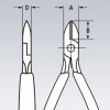 SZCZYPCE TNĄCE BOCZNE 125MM