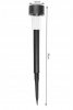 LAMPA SOLARNA STIK 6000K
