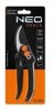 SEKATOR BY-PASS 185MM ZAKRES DO 15MM REGULOWANY ROZSTAW