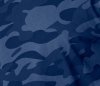 T-SHIRT ROBOCZY CAMO NAVY, ROZMIAR XL