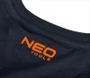 T-SHIRT Z NADRUKIEM MA SIĘ DA ROZMIAR L