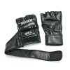 RĘKAWICE MMA SAMURAJ PRO SKÓRA BLACKrXXL