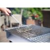 Szczotka druciana do grilla rusztu BBQ ze stali nierdzewnej KSZTAŁT Y 520x170 mm - Hendi 525432