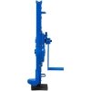 Podnośnik korbowy kolejowy mechaniczny do 1080 mm 3 t