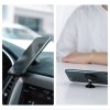 Uchwyt samochodowy na telefon na deskę rozdzielczą magnetyczny 360 czarny