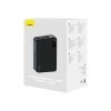 3w1 Rozruch auta Jump Starter 1200A + powerbank 7200mAh + latarka LED - czarny