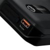 Powerbank 10000mAh + urządzenie rozruchowe auta Booster 12V 1000A czarny