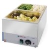 Pojemnik GN z grilamidu do wysokich temperatur GN 1/9 wys. 100 mm - Hendi 869772