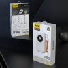Powerbank K21 Mini 10000mAh 22.5W USB-A / USB-C - beżowy