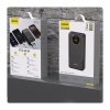Powerbank K12Pro 20000mAh 22.5W PD USB-A USB-C - czarny