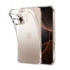 Etui ochronne na iPhone 16 Pro Max Bright Cushion CA101 - przezroczyste