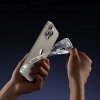 Etui ochronne na iPhone 16 Pro Max Bright Cushion CA101 - przezroczyste