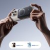 Powerbank 10000mAh 22.5W Qi2 JR-PBM12 MagSafe z podstawką - czarny