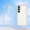 Etui z żelową ramką na Xiaomi Poco X7 Pro Outer Space Case - przezroczyste