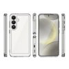 Etui z żelową ramką na Xiaomi Redmi Turbo 4 / Xiaomi Poco X7 Pro Outer Space Case - przezroczyste