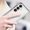 Etui z żelową ramką na Xiaomi Redmi Turbo 4 / Xiaomi Poco X7 Pro Outer Space Case - przezroczyste