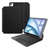 Etui z klawiaturą na iPad Air 10.9'' 2020 / 2022 / iPad Air 11'' 2024 / 2025 Smartcase Magnetic - czarne