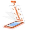 Szkło hartowane na Samsung Galaxy S25 Quick Set+ - przezroczyste