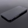 Szkło hartowane do Oppo A76 / Oppo A36 / Realme 9i na cały ekran z ramką - czarny