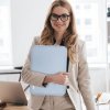 Torba etui pokrowiec ochronny na laptopa 13-14''- niebieski