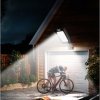 Lampa solarna zewnętrzna ogrodowa z czujnikiem ruchu zmierzchu LED PILOT