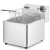 Frytownica gastronomiczna Kitchen Line 3.5kW 230V 8L - Hendi 205822