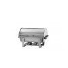 Podgrzewacz do potraw HoReCa na pastę GN 1/1 Rolltop - Hendi 470206