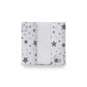 Pielucha muslin 3 pak 70x80