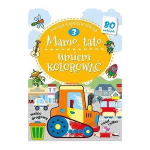 Mamo tato umiem kolor. 3