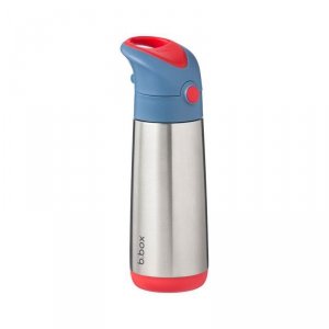 Bidon termiczny 500ml blue