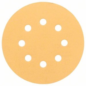 KRĄŻEK ŚCIERNY RW D125 G80 5PC.