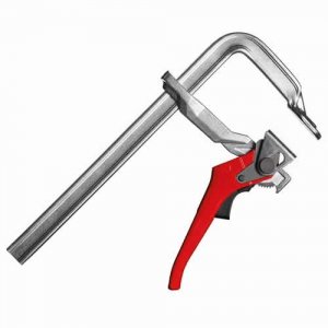 ŚCISK DŹWIGNIOWY ŚLUSARSKI STALOWY GH 300*140MM