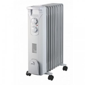 GRZEJNIK OLEJOWY 2000W + NAWIEW 400W  DA-J2052F