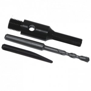 ADAPTER SDS+ WIERTŁO  PILOTL 100MM KPL