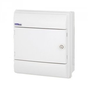 ROZDZIELNICA MODUŁOWA 1*8 N/T IP65 RH-8ZB 36.10