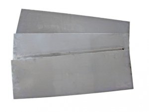 BLACHY KUCHENNE 630*210*6MM  KPL.3 SZT