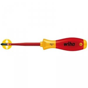 WKRĘTAK SOFTFINISH ELEKTRONIC SLIMFIX, POZIDRIV PH1*80MM