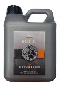 OLEJ SPRĘŻARKOWY WKTT  1L