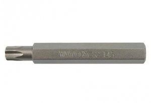 KLUCZ SPECJALNY TORX T25/75 S2
