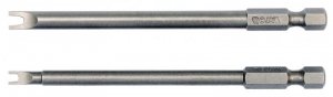 BITY DŁUGIE SPANNER NR6*100MM NR10*100MM