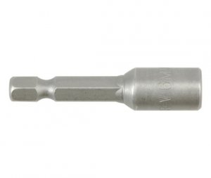 KOŃCÓWKA MAGNETYCZNA DO WKRĘTARKI 1/4 6*48MM