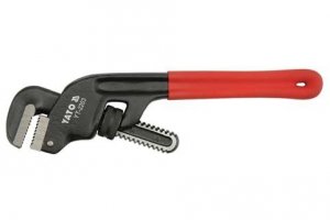 KLUCZ DO RUR STILLSON UCHWYT PCV 600MM