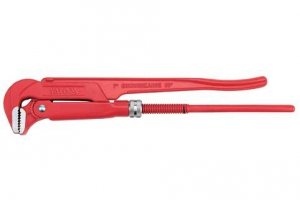 KLUCZ DO RUR NASTAWNY 90 STOPNI 1'' 250MM