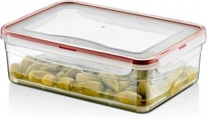 Pojemnik plastikowy 13L PROSTOKĄT MULTI BOX z pokrywką