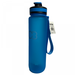 Bidon TRITAN 1000ml NIEBIESKI