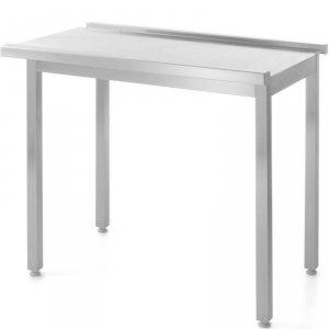 Stół wyładowczy do zmywarek Kitchen Line 1100 x 600 x 850 mm - Hendi 237656