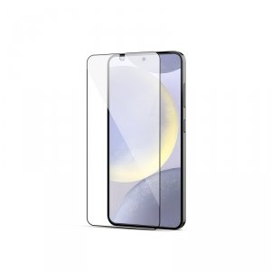 Szkło hartowane 2.5D prywatyzujące ze wzmocnionymi krawędziami na Samsung Galaxy S24