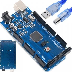 Płytka moduł do programowania elektroniki robotyki MEGA2560 R3